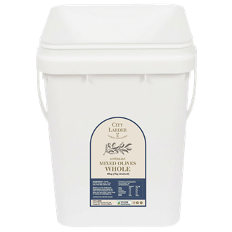 Australian Mixed Olives, Whole